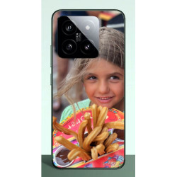 Coques Xiaomi 14 pro souples personnalisées
