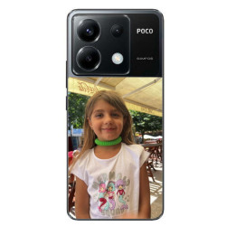 Coques Xiaomi Poco X6 5g souples personnalisées