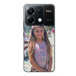 Coques Xiaomi Poco M6 PRO souples personnalisées