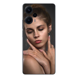 Coques Xiaomi Poco F5 souples personnalisées
