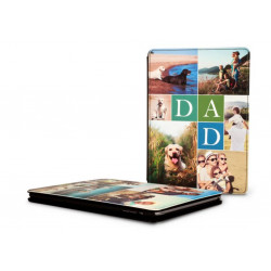Etui Samsung Galaxy Tab A9 + personnalisé