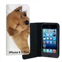 Coque personnalisée pour iPhone 6 S à l'aide d'une photo