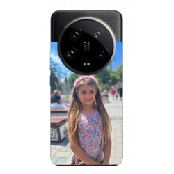 Coque Xiaomi 14 ultra personnalisée avec une photo