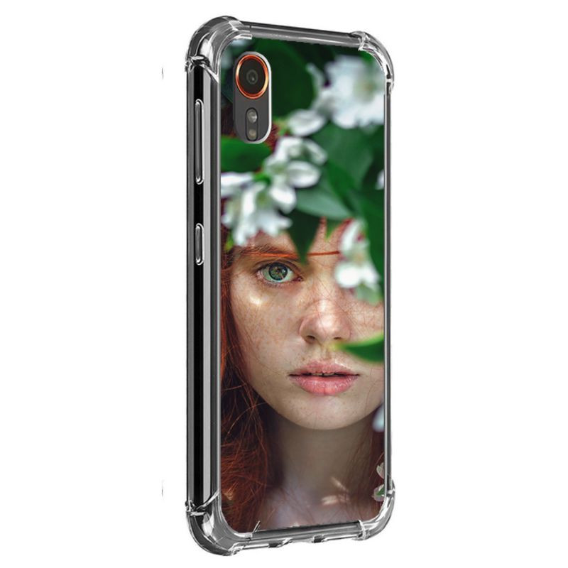 Coque Samsung Galaxy X Cover 7 personnalisée avec une photo Coque Samsung Galaxy X Cover 7 personnalisée avec une photo