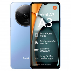 Coque Xiaomi Redmi A3 personnalisée avec une photo