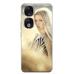 Coques Huawei Honor 90 5g souples PERSONNALISEES