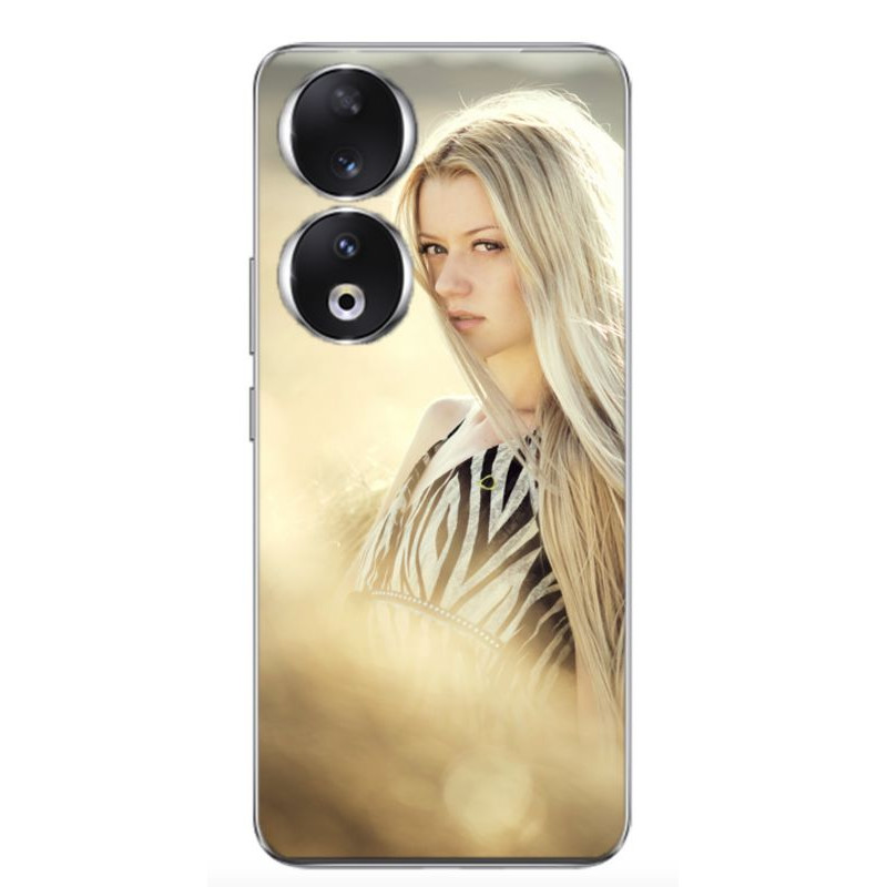 Coques Huawei Honor 90 5g souples PERSONNALISEES Coques Huawei Honor 90 5g souples PERSONNALISEES