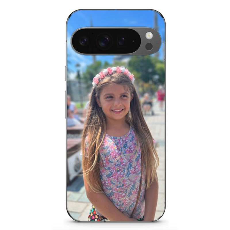 Coque Google Pixel 9 Pro xl personnalisée avec une photo Coque Google Pixel 9 Pro xl personnalisée avec une photo