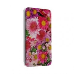 Etui rabattable portefeuille personnalisé pour Huawei Ascend G510 à l'aide d'une photo