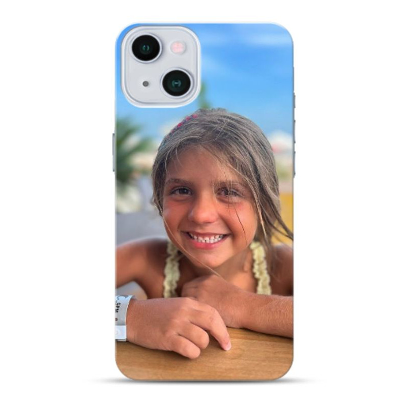 Coque Full intégrale personnalisée pour iPhone 13 mini Coque Full intégrale personnalisée pour iPhone 13 mini