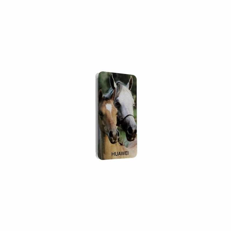 Etui rabattable portefeuille personnalisé pour Huawei Ascend G740 à l'aide d'une photo Etui rabattable portefeuille personnalisé pour Huawei Ascend G740 à l'aide d'une photo