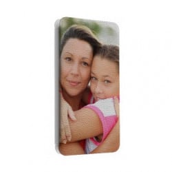 Etui rabattable portefeuille personnalisé pour Quadcore 5'' L-EMENT