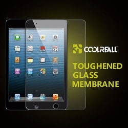 FILM de protection EN VERRE TREMPE pour APPLE IPAD MINI 1 