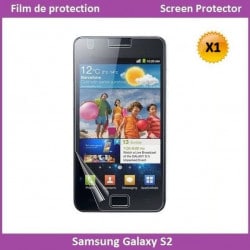 FILMS de protection pour votre samsung GALAXY S2