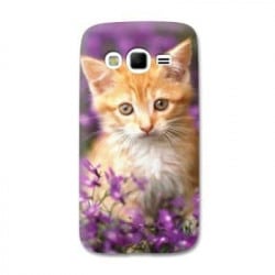 Coque personnalisée pour Samsung Galaxy Trend2 Lite à l'aide d'une photo