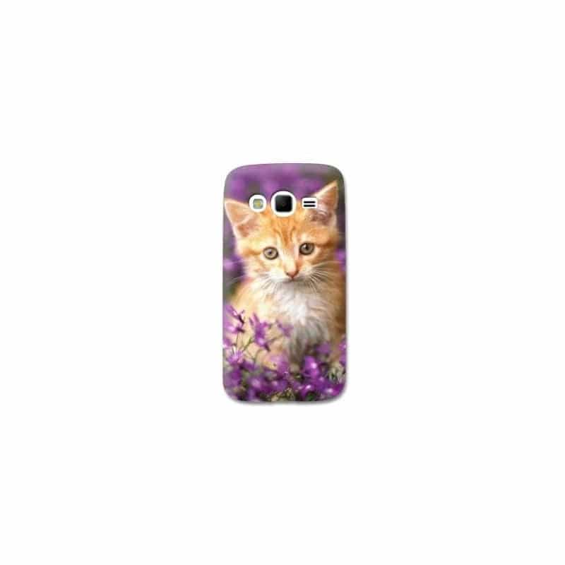 Coque personnalisée pour Samsung Galaxy Trend2 Lite à l'aide d'une photo Coque personnalisée pour Samsung Galaxy Trend2 Lite à l'aide d'une photo