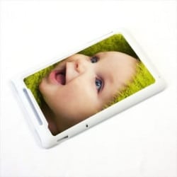 Coque personnalisée pour Nexus 7 à l'aide d'une photo