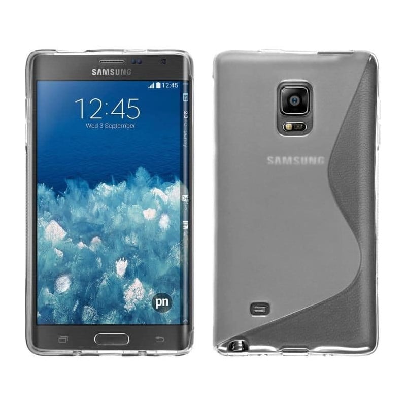 Coque personnalisée pour Samsung Galaxy Note Edge à l'aide d'une photo Coque personnalisée pour Samsung Galaxy Note Edge à l'aide d'une photo