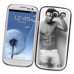 Coque personnalisée pour Samsung Galaxy A8