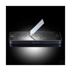 FILM de protection EN VERRE TREMPE pour iPhone SE