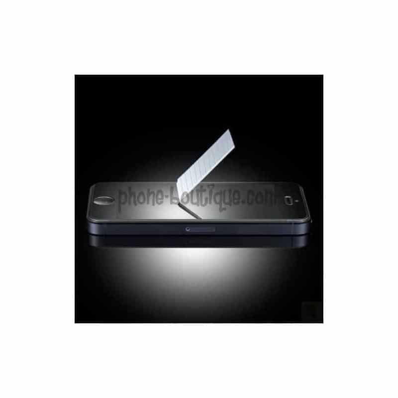 FILM de protection EN VERRE TREMPE pour iPhone SE FILM de protection EN VERRE TREMPE pour iPhone SE