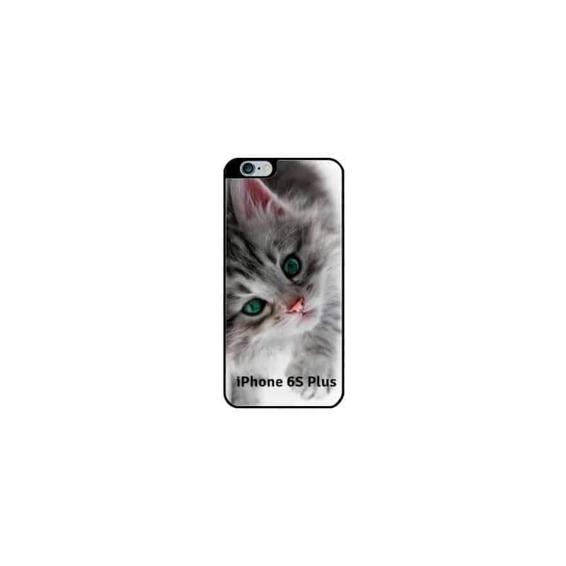 Coque souple personnalisée en silicone pour iPhone 6S Plus Coque souple personnalisée en silicone pour iPhone 6S Plus