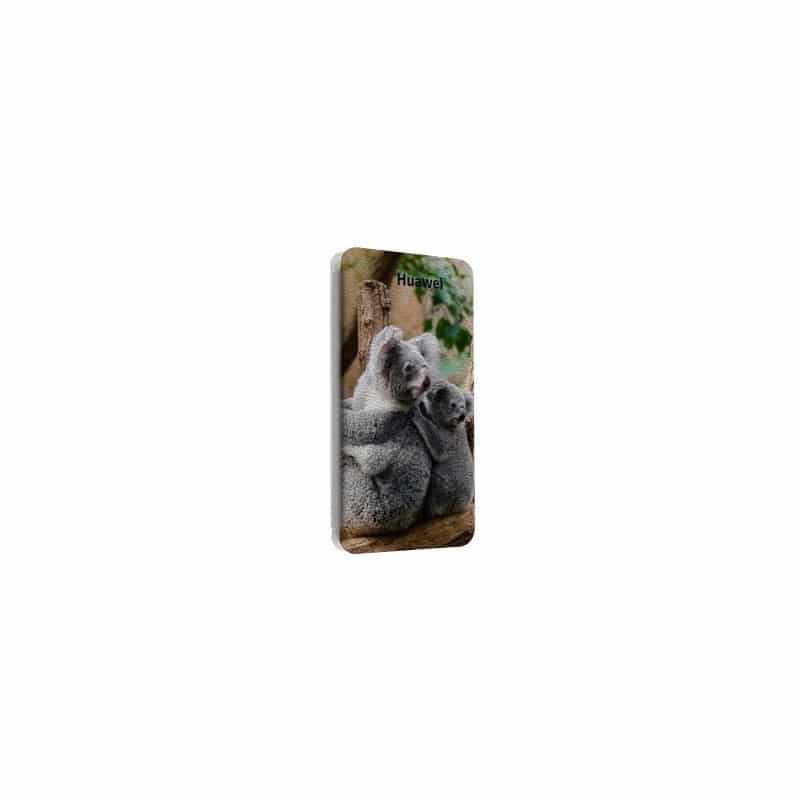 Etui rabattable portefeuille personnalisé pour Huawei mate 8 Etui rabattable portefeuille personnalisé pour Huawei mate 8