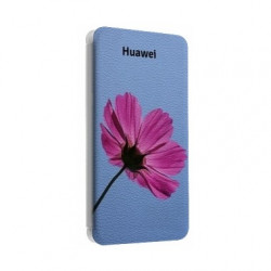 Etui rabattable portefeuille personnalisé pour Huawei GX8