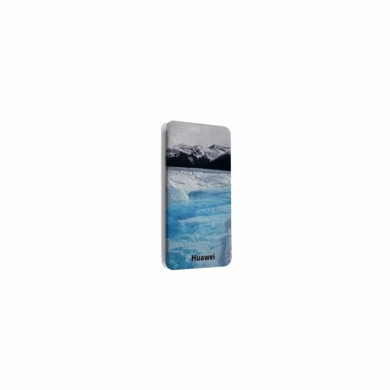 Etui rabattable portefeuille personnalisé pour Huawei honor 5X Etui rabattable portefeuille personnalisé pour Huawei honor 5X