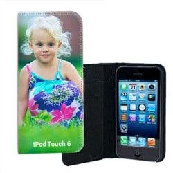 Coque personnalisée pour iPod Touch 6 à l'aide d'une photo