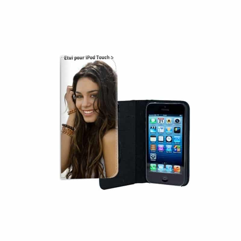 Coque personnalisée pour iPod Touch 5 à l'aide d'une photo Coque personnalisée pour iPod Touch 5 à l'aide d'une photo
