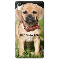 Coque personnalisée pour HTC Desire 820