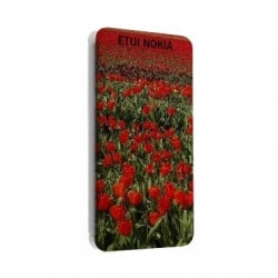 Etui personnalisé pour nokia asha 200 à l'aide d'une photo