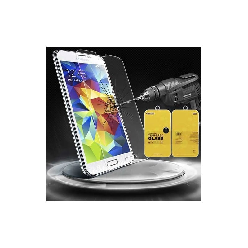 FILM de protection EN VERRE TREMPE pour GALAXY GALAXY J1 FILM de protection EN VERRE TREMPE pour GALAXY GALAXY J1
