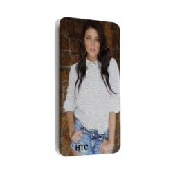 Etui personnalisé pour HTC 825 à l'aide d'une photo