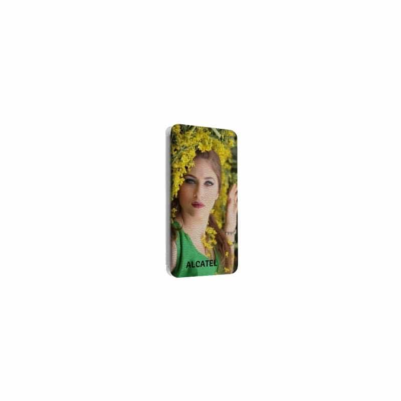 Etui personnalisé pour Alcatel pixi 4 à l'aide d'une photo Etui personnalisé pour Alcatel pixi 4 à l'aide d'une photo