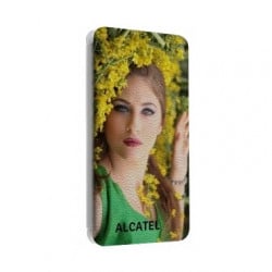 Etui personnalisé pour Alcatel go play à l'aide d'une photo