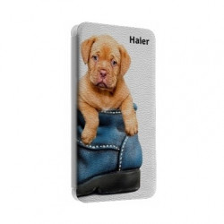 Etui personnalisé pour haier E50L  à l'aide d'une photo
