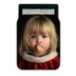 Housse pour tablette à personnaliser