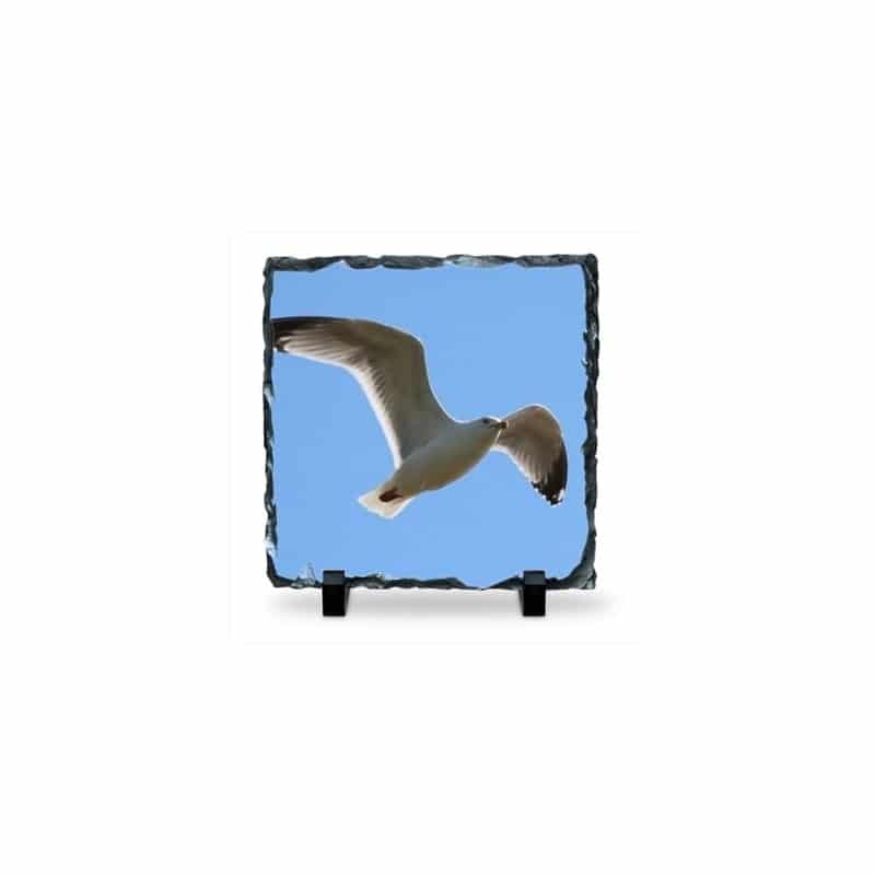 Cadre Ardoise à personnaliser carre 30×30 cm Cadre Ardoise à personnaliser carre 30×30 cm