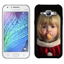 coque personnalisée pour Samsung Galaxy J1 2016