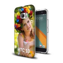 Coque personnalisée pour HTC 10 à l'aide d'une photo