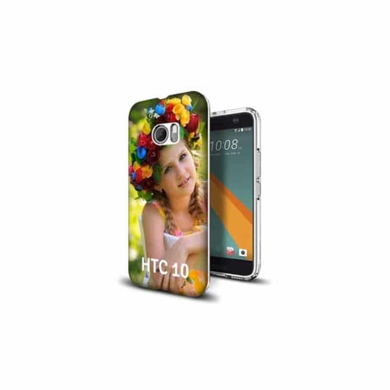 Coque personnalisée pour HTC 10 à l'aide d'une photo Coque personnalisée pour HTC 10 à l'aide d'une photo