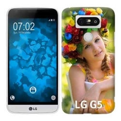 Coque personnalisée pour LG G5 à l'aide d'une photo