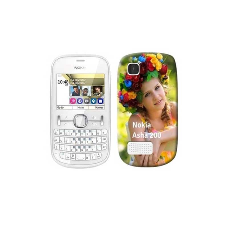 coque personnalisée pour nokia Sasha 200 coque personnalisée pour nokia Sasha 200