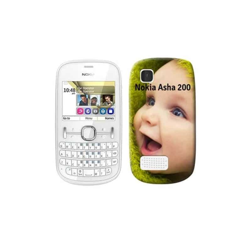 coque personnalisée pour nokia asha 200 coque personnalisée pour nokia asha 200