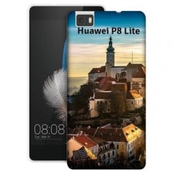 Coque personnalisée pour huawei P8 LITE à l'aide d'une photo