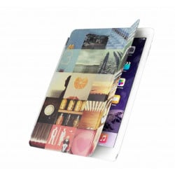 protection smart cover personnalisée iPad mini 1, 2, 3 et 4 avec photo