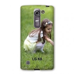 Coque personnalisée pour LG k8 à l'aide d'une photo
