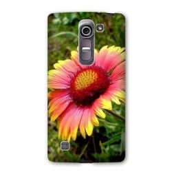 Coque personnalisée pour LG G4 mini à l'aide d'une photo